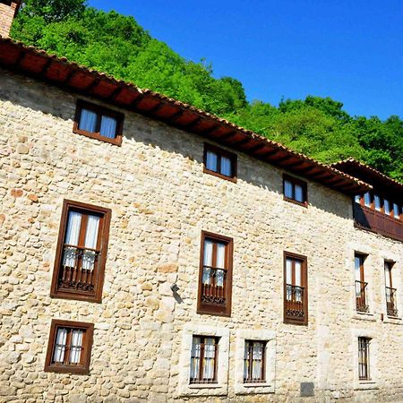 Hotel La Balsa Soto De Cangas Exterior foto